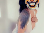 a little bit psycho (ONLYFANS @ladysj555 )