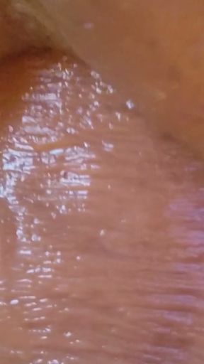 Double Teaming Asspussy With 9.5 Inch Circumference Bullet Plug and 10 Inch Circumference King Cock Dildo   Clip 3