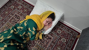 Homemade Hot Sex With My Cute And Tight Pussy Afghan Stepsister