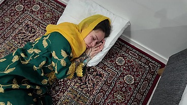 Homemade Hot Sex With My Cute And Tight Pussy Afghan Stepsister