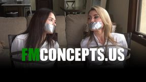 Very Serious Backers - FULL FIVE-SCENE VIDEO! 1080p