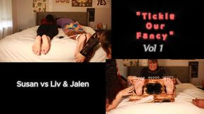 Tickle Our Fancy  Vol 1 4K