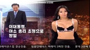 Naked news Korea 3