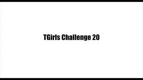 tgilrs challenge “fight 20”, on ring veronica h. vs brenda & kiara