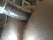 Thrusting Dildo, My New Favorite Toy