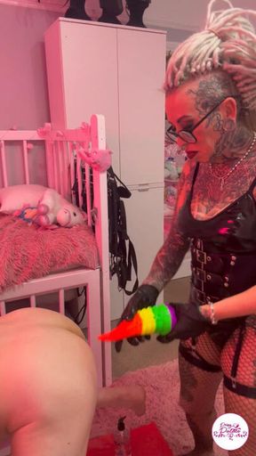 Arnie the Anaconda (Part 2)