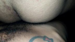 comendo o passivo no mato