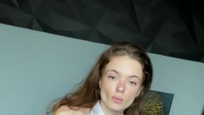 Social Media Creator @jessicalittlee @Teasing and #Stockings #Petite #18+ Teen #Small Tits adult porn | Tik.Porn