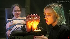 Amazing Sex Clip Lesbian Hottest Watch Show