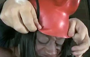 Ashley starr gets broken