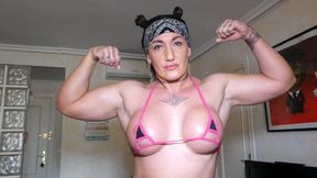 Very bitch personal trainer