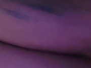 Getting off before my shower, anal gape, fucking pocket pussy. Check out onlyfans @ greatestlicker69