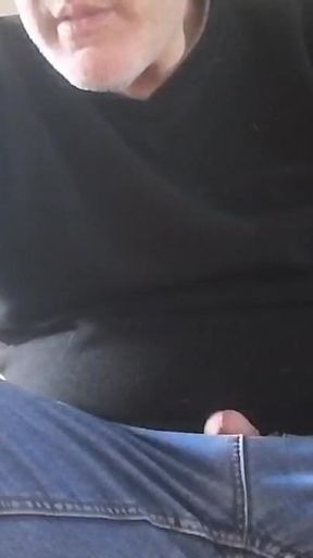 A Long, Hot Cumshot on Thursday After Work!