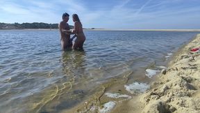 Sex Underwater