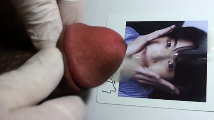kpop gay idol cum