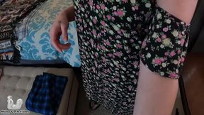 Stepmom accidentally seduces stepson  - Jane Cane