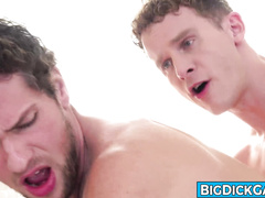 Bunker Payne Takes Double Penetration from Shane Cook and Dylan Tides