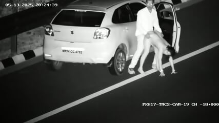Most Viral Mms Of Indian Politician Fucking A Lady On Highway Outside The Car~ part(2)!