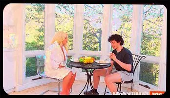 Spencer Scott: MILF Stretched by Huge Dildo & Cock Classic video