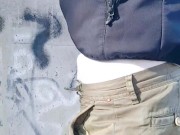 Pisse bitume