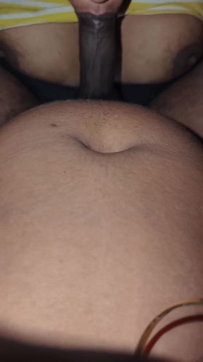 Today Nice Rainy Day a Small Blowjob and Licking My Boobs Video for My Fanlovers