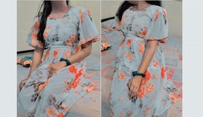 Desi GF BF Sex in Oyo Hotel, Indian Hot Girl Tight Pussy