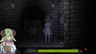 CUTE PRIESTES GIRL IN A GOBLIN GANGBANG - PRIESTESS LUST