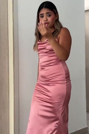 Caught Fucking Her Panties - My Stepsister Ended up Wet and Fucking