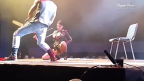 MugurPorn - Show at Slovenia