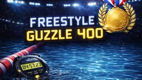 Freestyle Guzzle 400