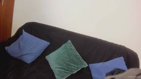 MILF Sex Naked Hard Blowjob in the Night