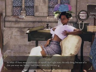 Magic Twat Chapter 1 - Jackie Sex Scene