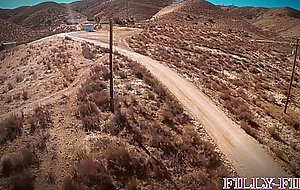 Fillyfilms, lesbian desert orgasms (jayme langford, ra