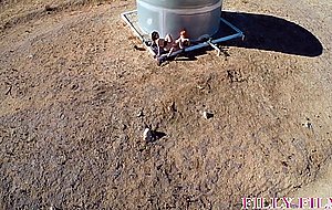 Fillyfilms, lesbian desert orgasms (jayme langford, ra