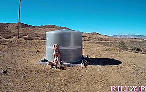 Fillyfilms, lesbian desert orgasms (jayme langford, ra