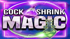 Cock Shrink Magic