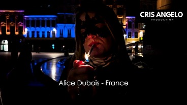 Alice Dubois Frx - Rendez-vous Privé avec LA Banquière part 01
