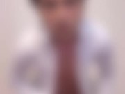 サンプル　セクシーなマッチョイケメン君がオナニー