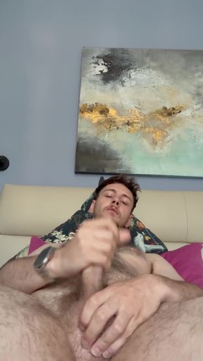 Masturbation in the apartment   Clip 1