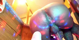 BBC Worship Hallelujah Johnson ( Cumshot From the Back I Know You Like Eating My Ass )