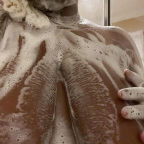 Soapy Nipples