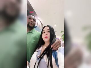 Cambodia hotties 1st time with ebony guy