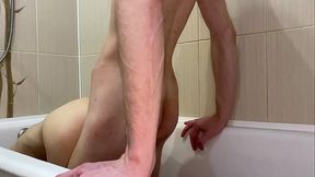 gy style in the bath