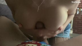 Early Morning Blowjob Session