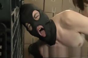 Alexa Scout Surprise. Gloryhole.