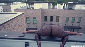 Arabian Esena Submits to Massive BBC Cock Pleasure