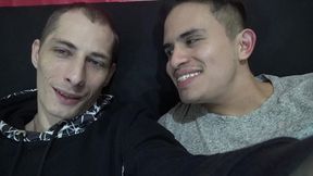 amator fun porn with straight boy curious and gay friend