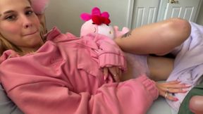 Tiny Stepdaughters Day Off With Stepdaddy Erica Canfield Household Fantasy Scott Stark