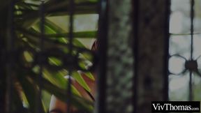 Two hot chicks slurp on each other's juicy holes while slamming their fingers deep