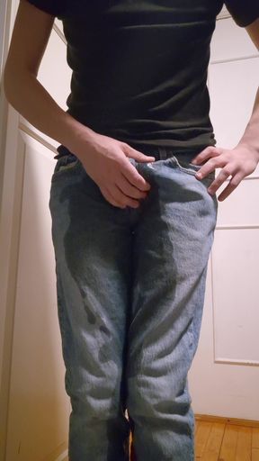 Letting Go in Jeans